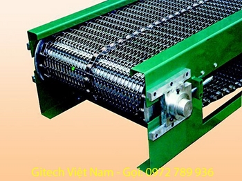 Băng tải lưới inox 01