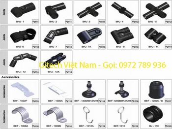Khớp nối HJ 02
