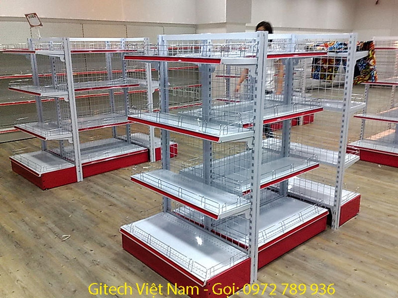 Kệ siêu thị KS02
