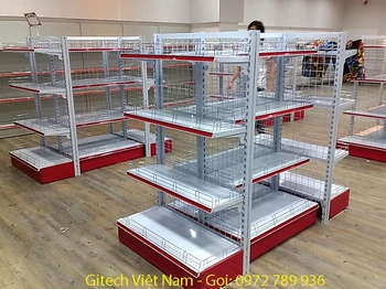 Kệ siêu thị KS02