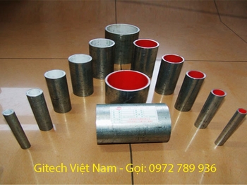 Ống thép bọc nhựa OT2