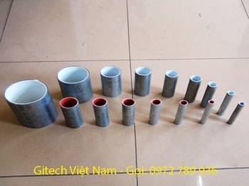 Ống thép bọc nhựa OT3