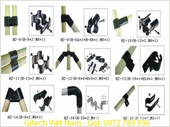 Khớp nối HJ 01