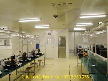 Phòng sạch PS06
