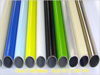 Ống thép bọc nhựa OT4