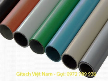 Ống thép bọc nhựa OT5