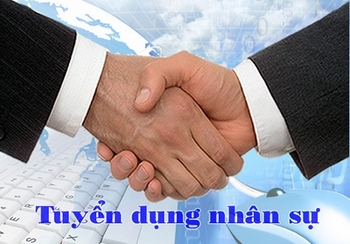 Thông tin tuyển dụng